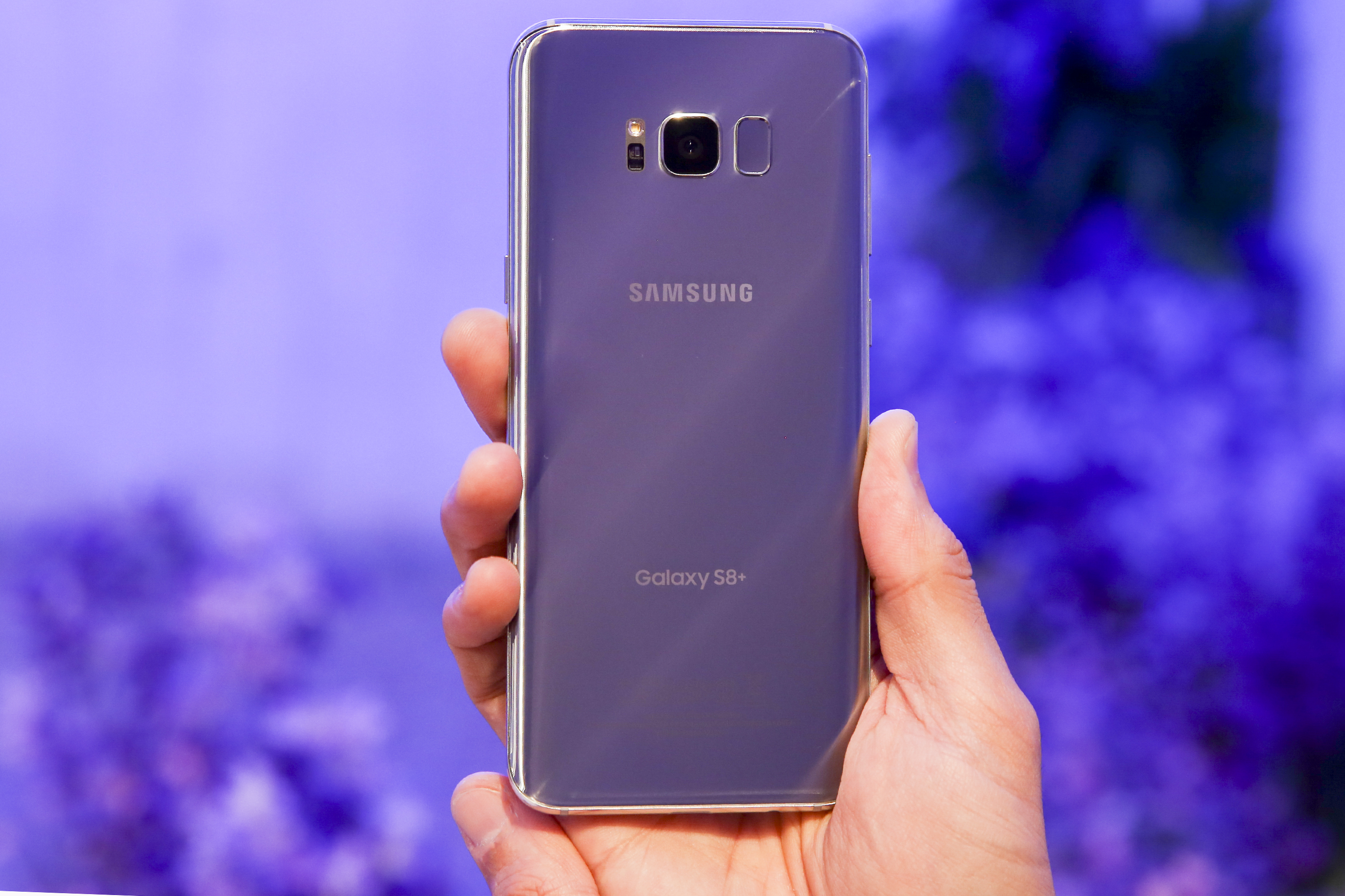 Samsung Galaxy 8s Plus